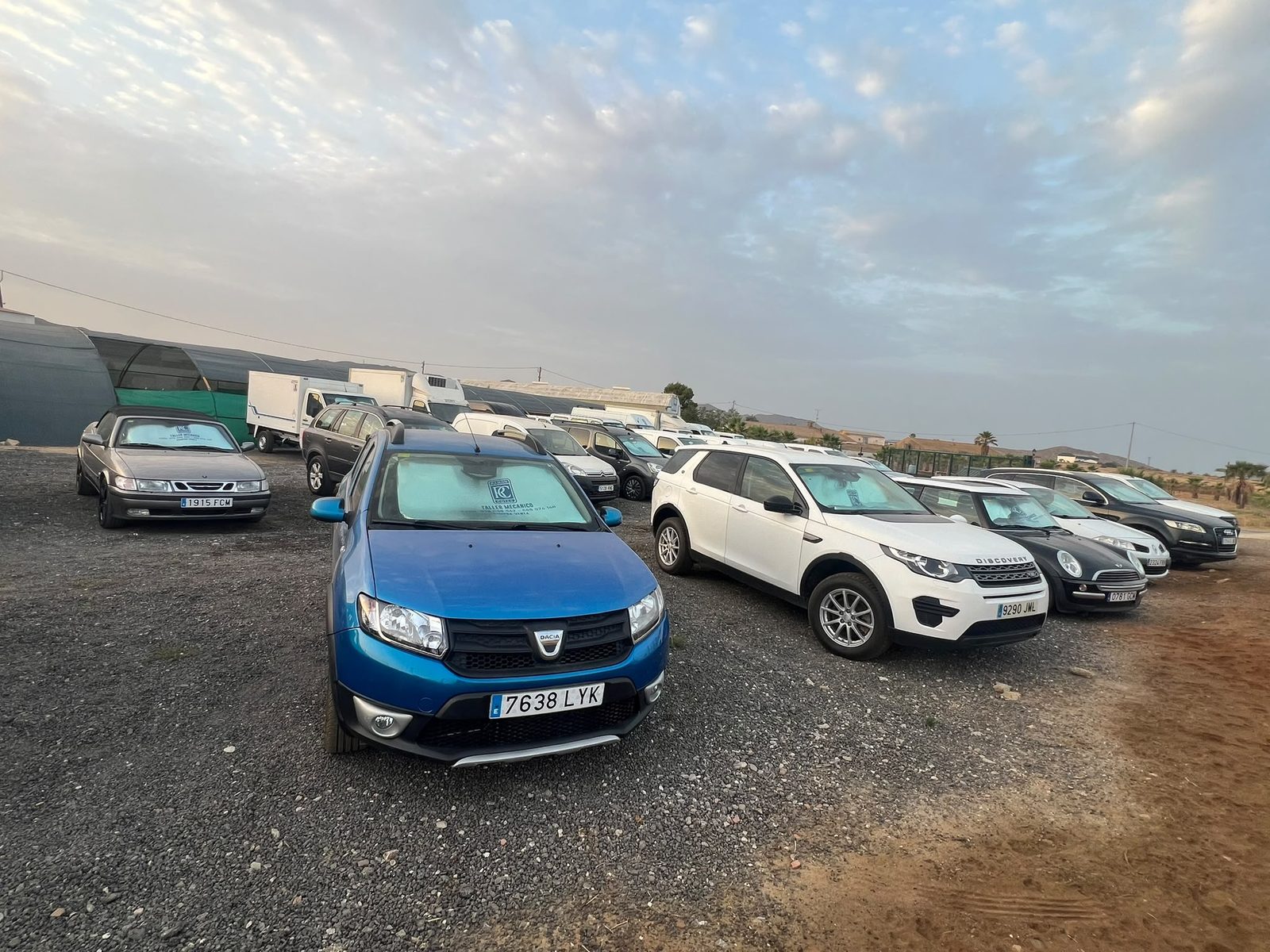 Coches y todoterrenos de ocasión en venta en Cotes Cars, Lorca